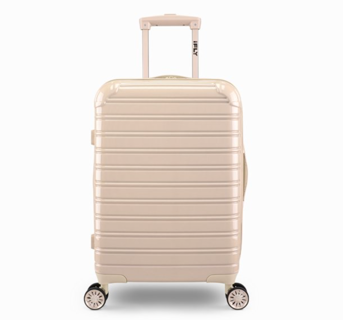 The Is Obsessed With This Under 90 Walmart CarryOn Suitcase